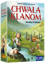 Gra Chwała Klanom Narady w kiltach