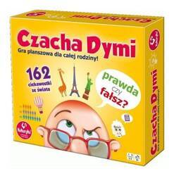 Gra Czacha dymi