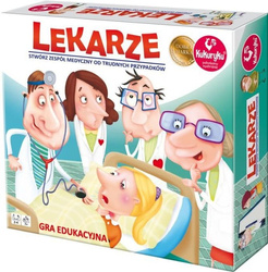 Gra Lekarze