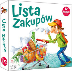 Gra Lista zakupów