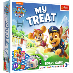 Gra My treat Paw Patrol 02263