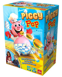 Gra Piggy Pop + karty Piggy Pop gratis