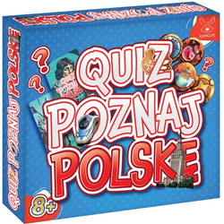 Gra Quiz Poznaj Polskę