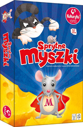 Gra Sprytne myszki