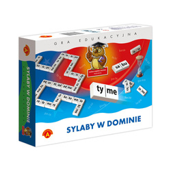 Gra Sylaby w dominie 0410