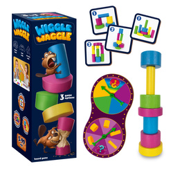 Gra Wiggle waggle RW2020