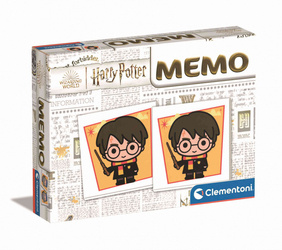 Gra memo Harry Potter 18126