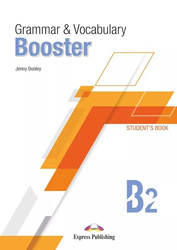 Grammar & Vocabulary Booster B2 Student's Book + kod DigiBook