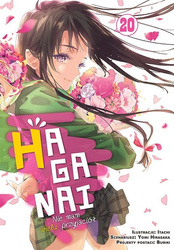 HAGANAI. Nie mam wielu przyjaciół. Tom 20