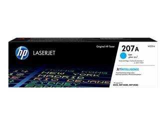 HP 207A Cyan LaserJet Toner Cartridge