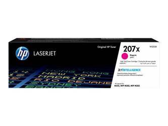 HP 207X Magenta LaserJet Toner Cartridge