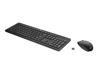 HP 235 Wireless Mouse and Keyboard Combo (UK)