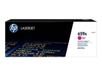 HP 659A Magenta Original LaserJet Toner Cartridge