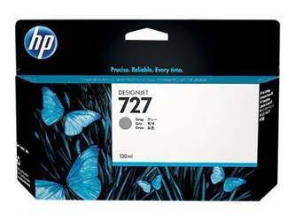 HP 727 300-ml Ink Cartridge Gray