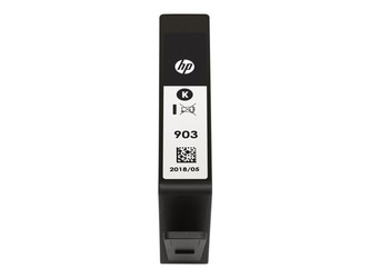 HP 903 Ink Cartridge Black 300 Pages