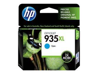 HP 935XL Cyan Ink Cartridge