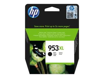 HP 953 XL Ink Cartridge Black 2.000 Pages