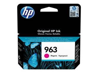 HP 963 Magenta Original Ink Cartridge