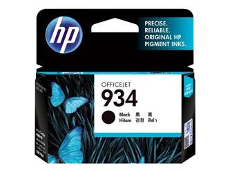 HP C2P19AE BGY Tusz HP 934 black