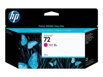 HP C9372A Tusz HP 72 magenta 130ml