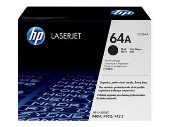 HP CC364A Toner HP black 10000str LaserJet P4015/P4014/P4515