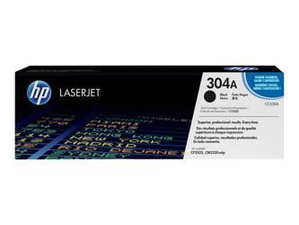 HP CC530A Toner HP 304A black 3500str Color LaserJet CP2025/CM2320