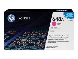 HP CE263A Toner HP magenta 11000str LJ CP4025/4525