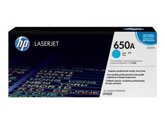 HP CE271A Toner HP cyan 15 000 str LaserJet CP5525