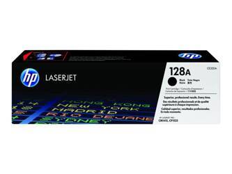 HP CE320A Toner HP 128A black 2000str LaserJet Pro CP1525/CM1415fn MFP