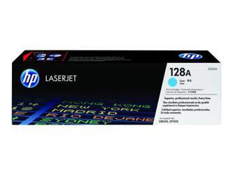 HP CE321A Toner HP 128A cyan 1300str LaserJet Pro CP1525/CM1415fn MFP