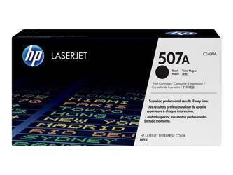 HP CE400A Toner HP black 5500szt