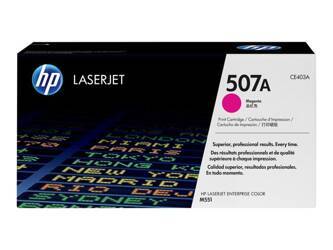 HP CE403A Toner HP 507A magenta