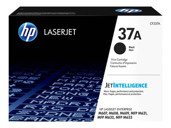 HP CF237A Toner HP 37A black 11 000 str. M607/M608/M609/M631/M632