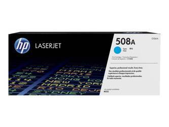 HP CF361A Toner HP 508A cyan 5000str LaserJet M552dn, M553dn,n,x, M577c,dn,f