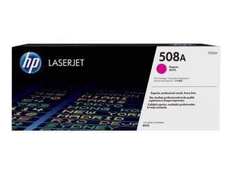 HP CF363A Toner HP 508A magenta 5000str LaserJet M552dn, M553dn,n,x, M577c,dn,f