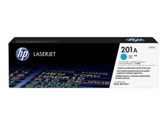 HP CF401A Toner HP 201A cyan