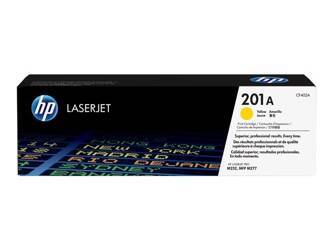 HP CF402A Toner HP 201A yellow