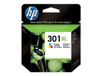 HP CH564EE BA3 Tusz HP 301XL tri-color