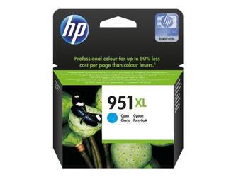 HP CN046AE BGY Tusz HP 951XL cyan Officejet