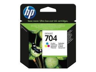 HP CN693AE445 Tusz HP 704 tri-color