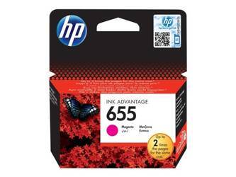 HP CZ111AE BHK Tusz HP 655 magenta