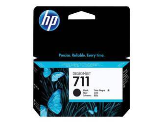 HP CZ129A Tusz HP 711 black 38ml