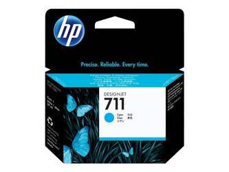 HP CZ130A Tusz HP 711 cyan 29ml