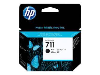 HP CZ133A Tusz HP 711 black 80ml