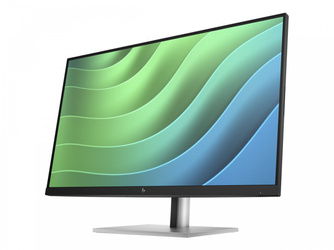 HP E27 G5 27inch FHD Monitor 1920x1080 16:9 HDMI DP (P)