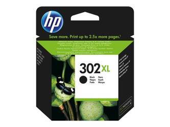 HP F6U68AE Tusz HP 302XL black