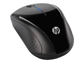 HP Mysz bezprzewodowa 220 - czarna 3FV66AA