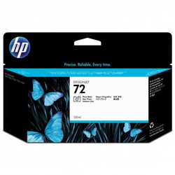 HP oryginalny ink / tusz C9370A, HP 72, photo black, 130ml