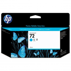 HP oryginalny ink / tusz C9371A, HP 72, cyan, 130ml