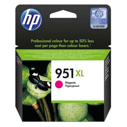 HP oryginalny ink / tusz CN047AE, HP 951XL, magenta, blistr, 1500s, 17ml